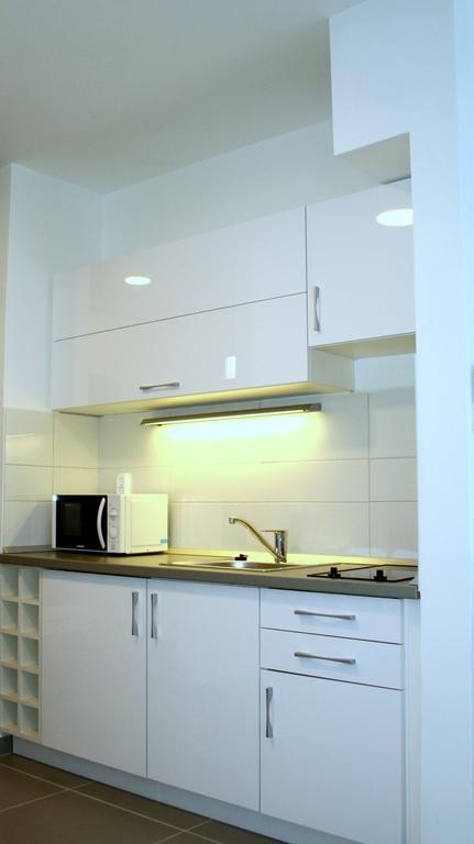 F&M Apartman Egerszalok Bagian luar foto